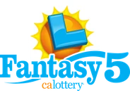 California Fantasy 5 logo