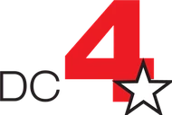DC 4 logo