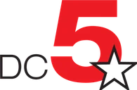 DC 5 logo