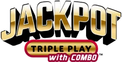 Florida Jackpot Triple Play logo