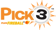 Florida Pick 3 logo