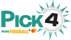 Florida Pick 4 logo