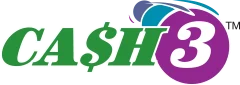 Georgia Cash 3 logo