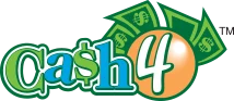 Georgia Cash 4 logo