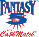 Georgia Fantasy 5 logo