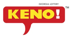 Georgia Keno! logo