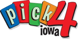 Iowa Pick 4 logo