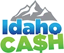 Idaho Cash logo