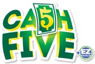 Indiana CA$H 5 logo