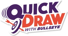 Indiana Quick Draw logo
