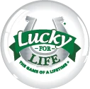 Lucky for Life logo