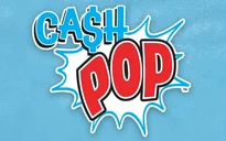 Michigan Cash Pop logo