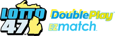 Michigan Lotto 47 logo