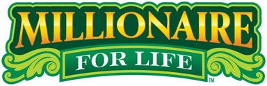 Millionaire for Life logo