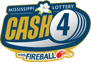 Mississippi Cash 4 logo
