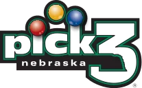 Nebraska Pick 3 logo