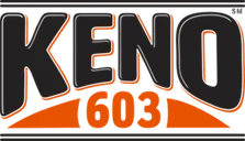 New Hampshire Keno 603 logo