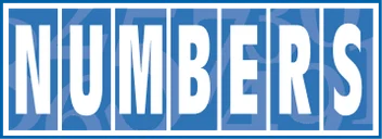New York Numbers logo