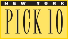 New York Pick 10 logo