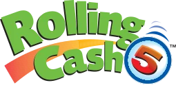 Ohio Rolling Cash 5 logo