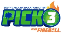 South Carolina Pick 3 logo