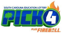 South Carolina Pick 4 logo