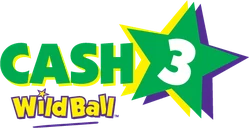 Tennessee Cash 3 logo