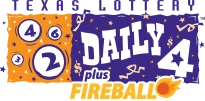 Texas Daily 4 logo