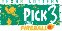 Texas Pick 3 logo