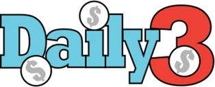 West Virginia Daily 3 logo