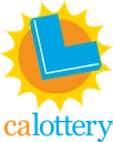 California State Lottery logo