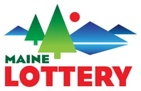 Maine State Lottery logo
