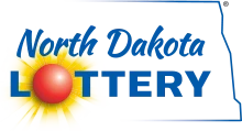 North Dakota Lottery logo